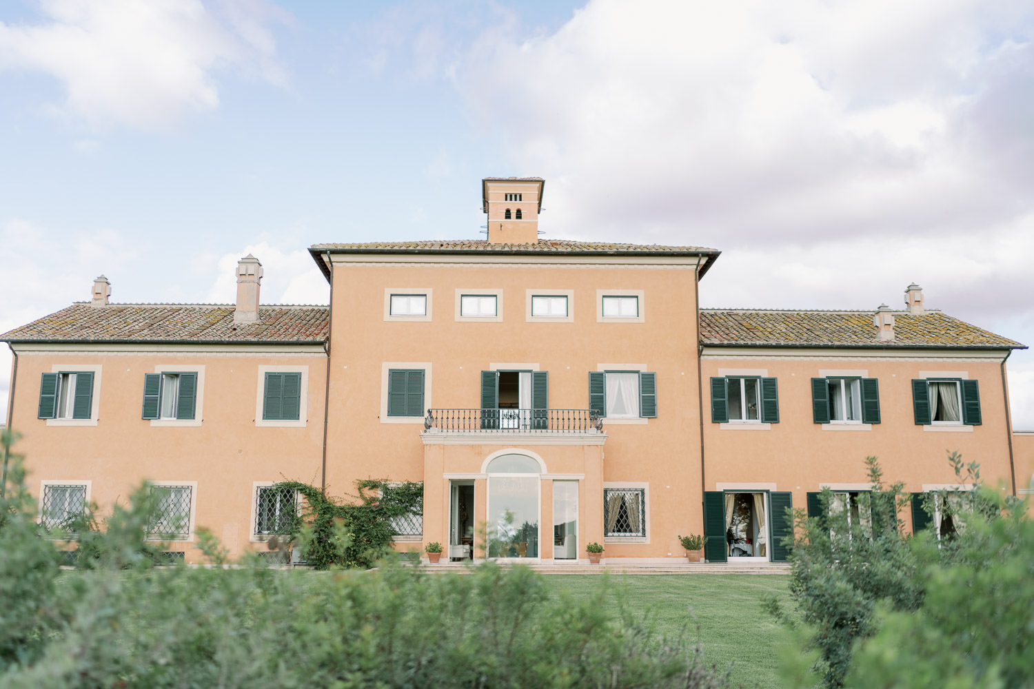 villa di fiorano location matrimoni