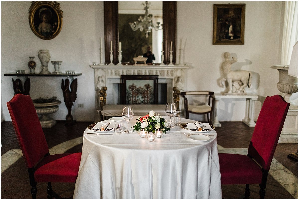 same sex elopement in tuscany