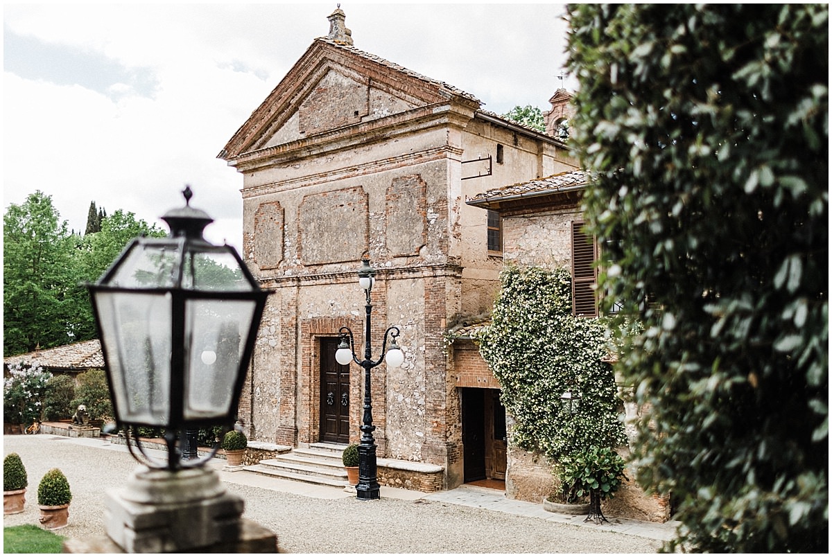 same sex elopement in tuscany