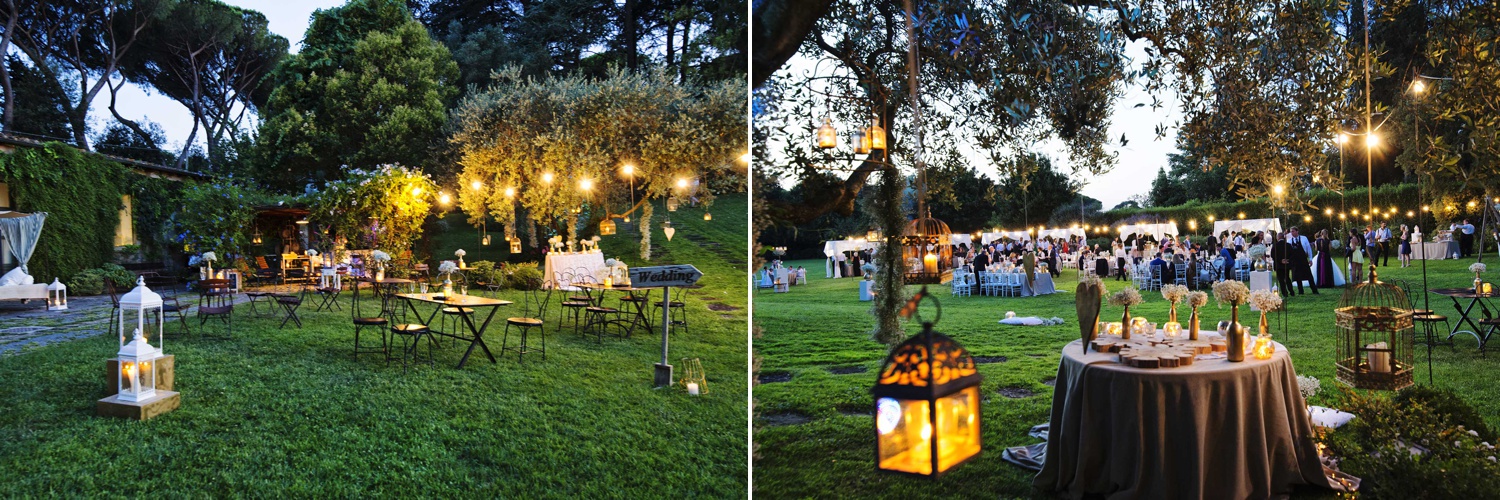 ltre il giardino appia antica matrimonio