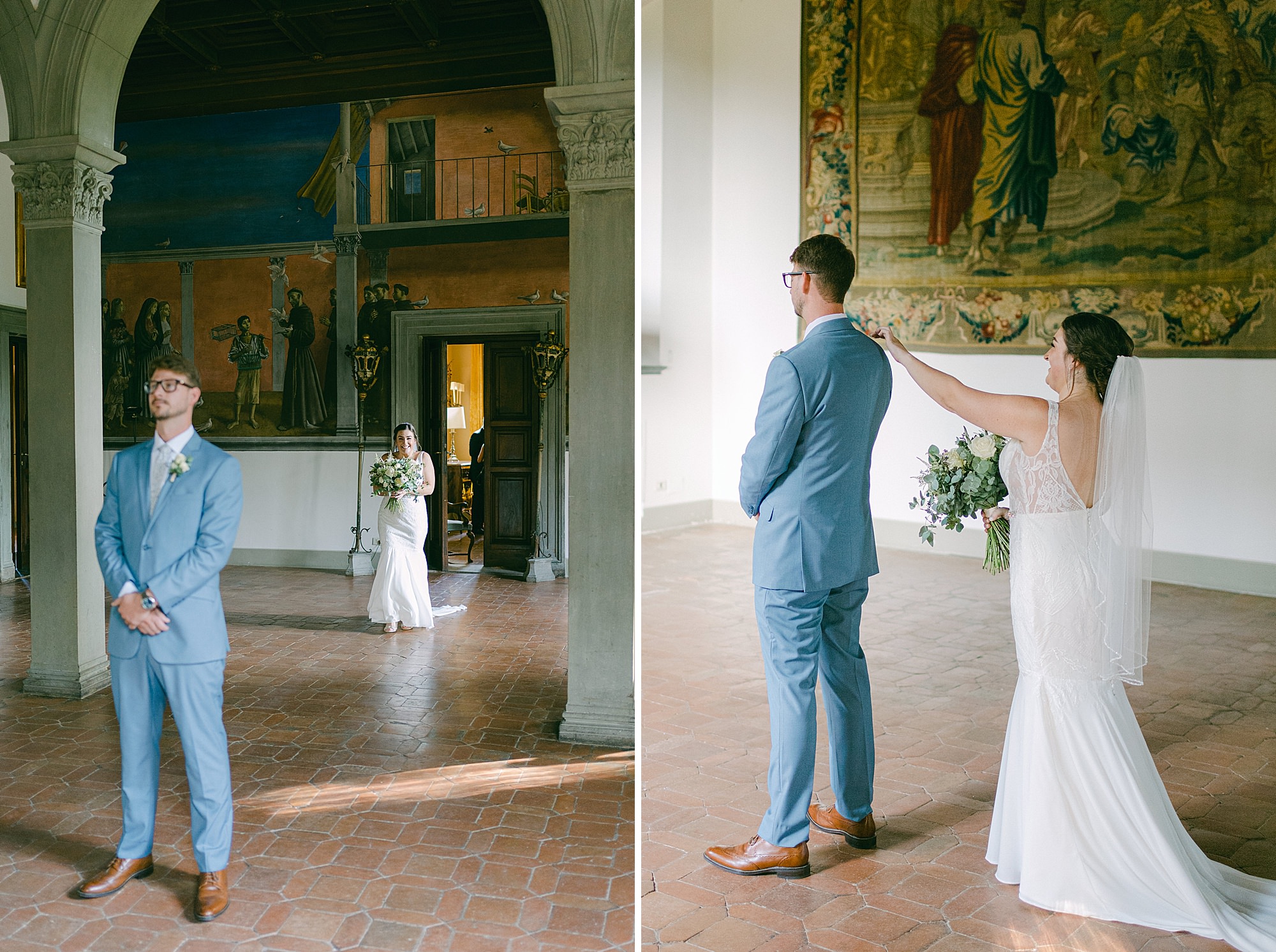 destination wedding in Florence