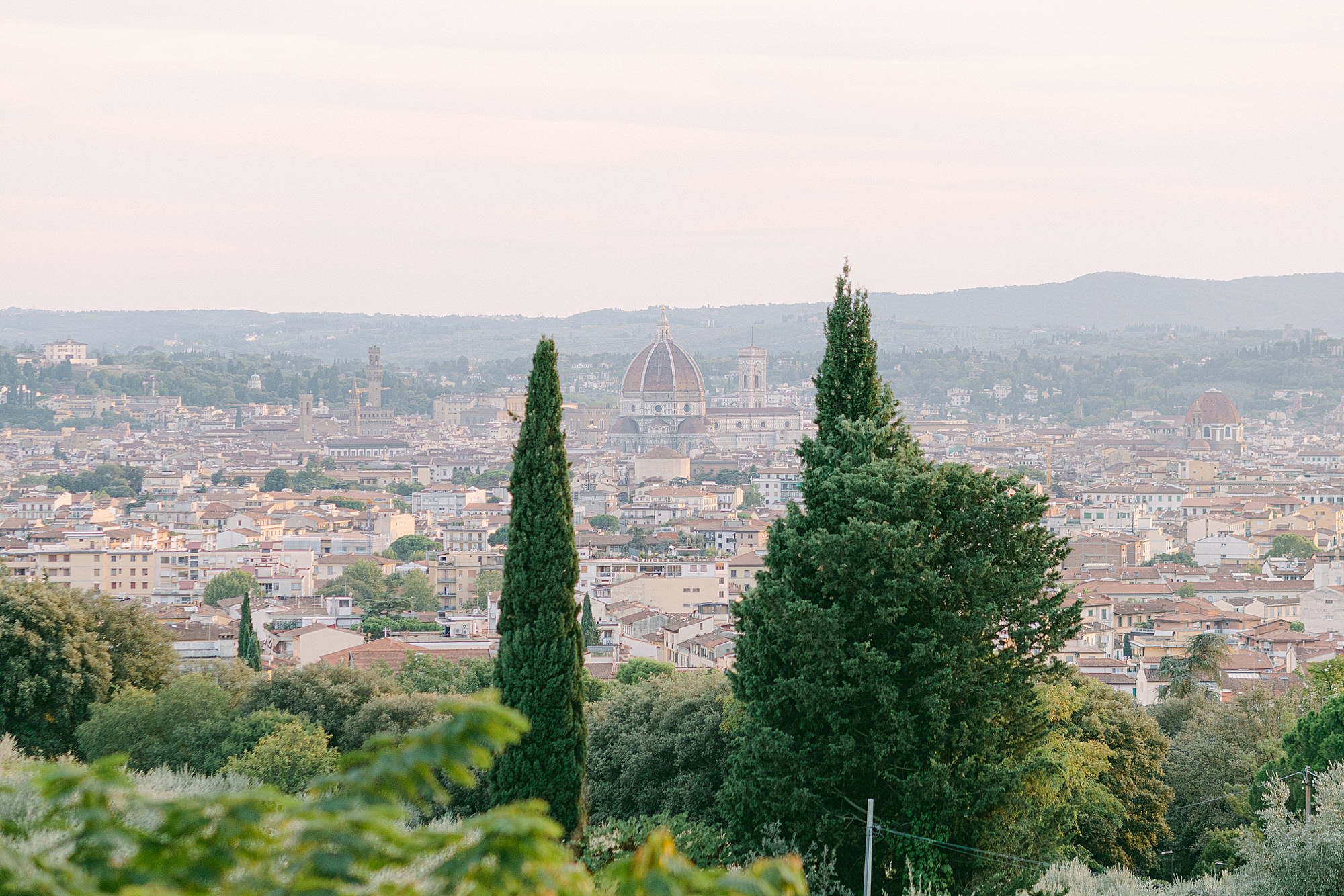 destination wedding in Florence