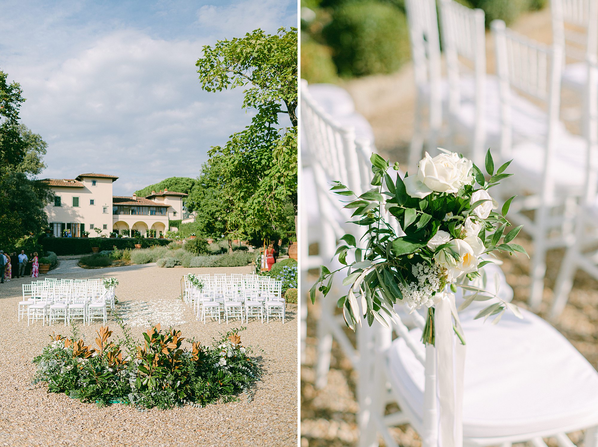 destination wedding in Florence