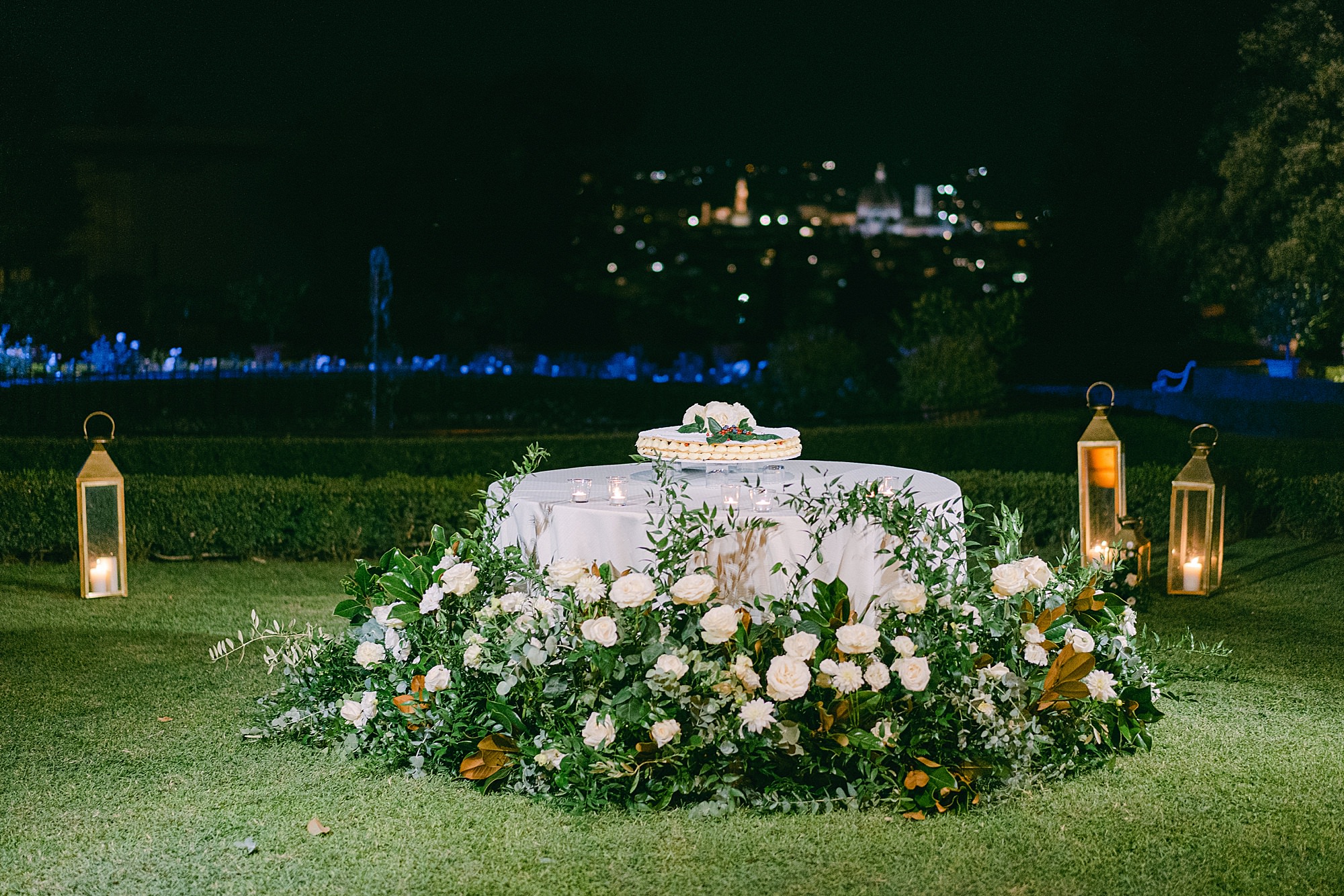 destination wedding in Florence