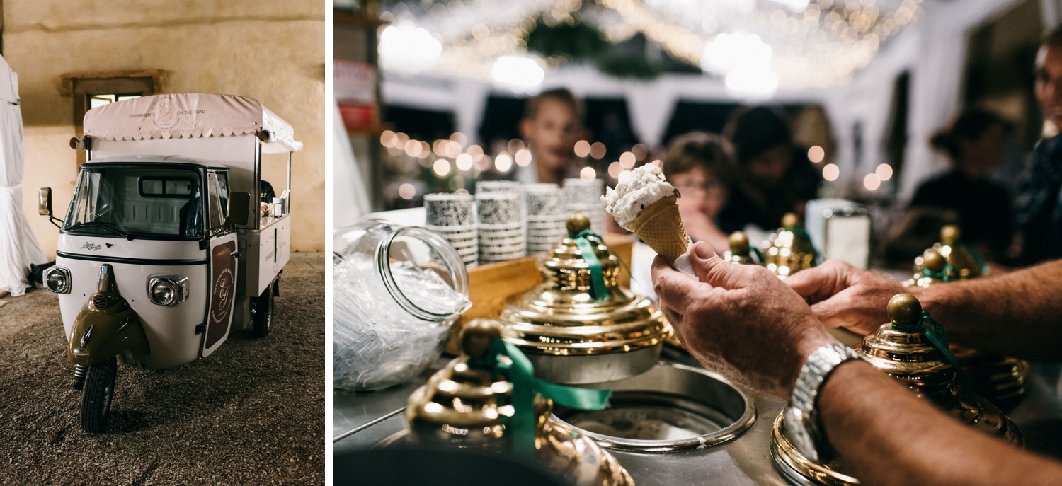 catholic wedding in Tuscany